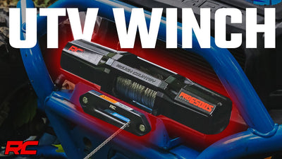 Rough Country winch