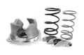 R1 06-14 Honda Ridgeline Front & Rear Carbon Coated Brake Rotor Set w/Ceramic Pads and Hardware