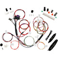 NAMZ 2019 V-Twin Ver-1 Complete Bike Harness w/Starter Relay & 3-Circuits