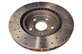 DBA auto part close-up