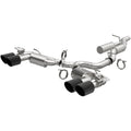 MagnaFlow 2022-2025 Volkswagen Golf R NEO Series Cat-Back Performance Exhaust System