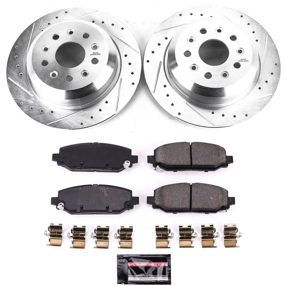 PowerStop auto part