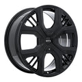 RTX black auto part