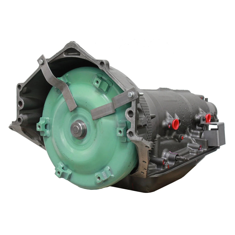 GM RWD 4L80E 4SPD