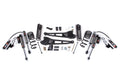 2014-2018 Ram 2500 4wd 4 Radius Arm Front Box Kit