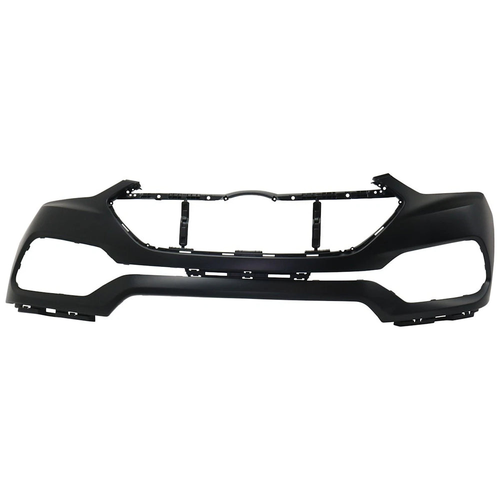 CAPA FRT BUMPER COVER HYUNDAI SANTA FE SPORT 1718