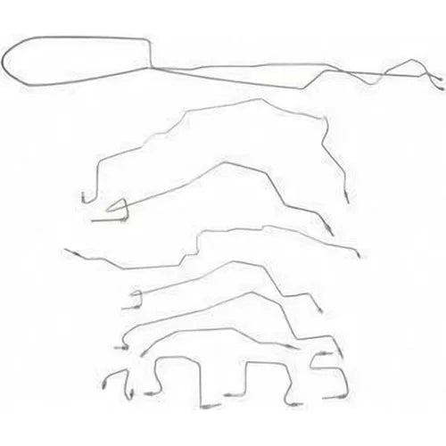 PREFORMED BRAKE LINE
