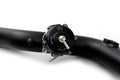 cp-e Exhale Cold Side Pipe Kit w/ Tial Flange Black Ford Fiesta ST 2014