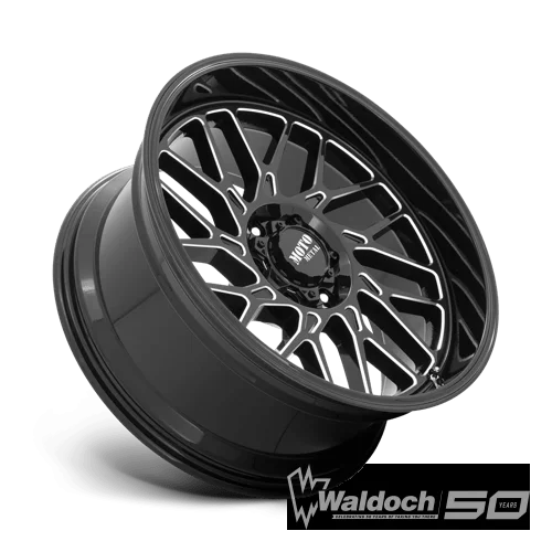 MO805 22X10 5X5.0 G-BLK MILL -18MM