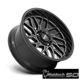 MO805 22X10 5X5.0 G-BLK MILL -18MM