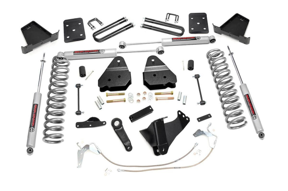 Rough Country lift kit