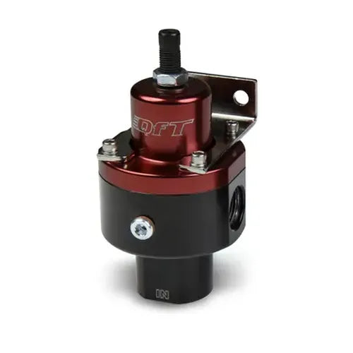 QFT 2-port regulator