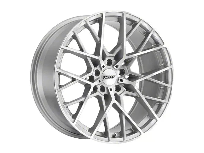 TW SEBRING 19X8.5 5X108 +42 72.6 SL