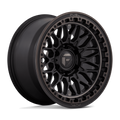 D759 17X9 6X5.5 MT-BLK-DDT -12MM