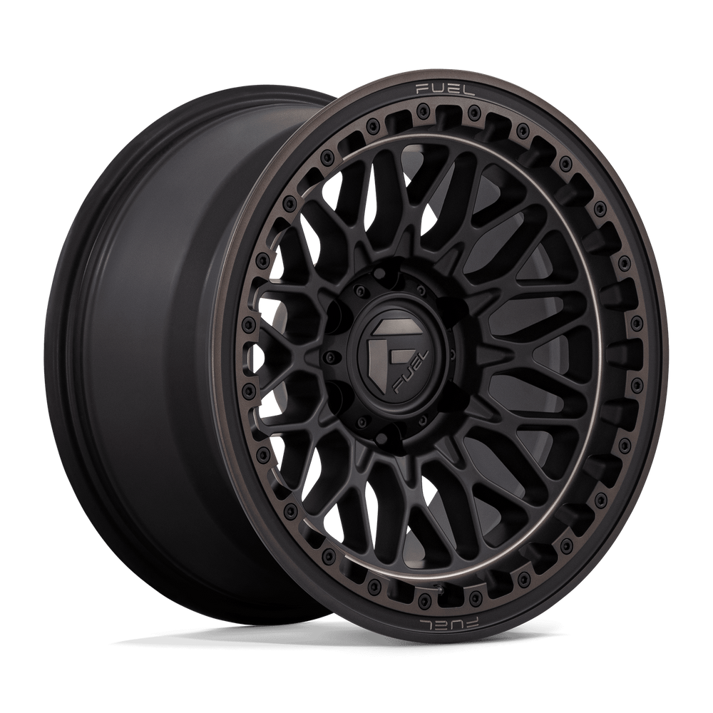 D759 17X9 6X5.5 MT-BLK-DDT -12MM