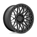 D759 17X9 6X5.5 MT-BLK-DDT -12MM