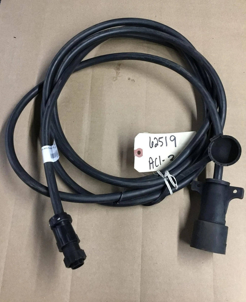 POWER CORD FRONT HALF
