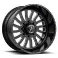 AW74 26X14 6X5.5 G-BLK MACH -73MM