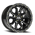 5-4.5 GBLK MIL SPK VIS KORUPT