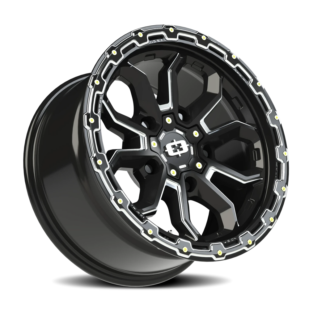 5-4.5 GBLK MIL SPK VIS KORUPT