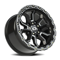 5-4.5 GBLK MIL SPK VIS KORUPT