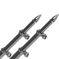 TELE-OUTRIGGER, PAIR 18 HD FOR 1-1