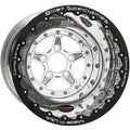 COMP 5 DBL 15X12 4' BS 65 BP N
