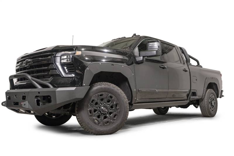 24C SILVERADO 2500/3500HD OPEN FENDER BASE BARE