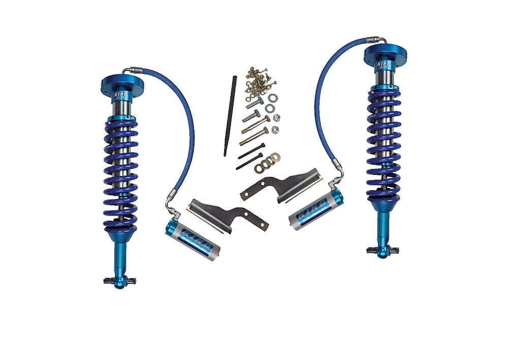 Superlift 15-24 Ford F-150 King Edition Front 4.5-6in Lift Coilover Shock - Left