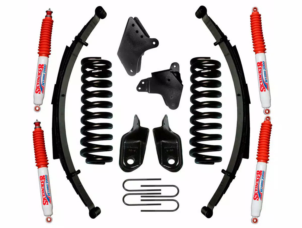 Skyjacker 4" 80-96 F150 4WD W/REAR SP