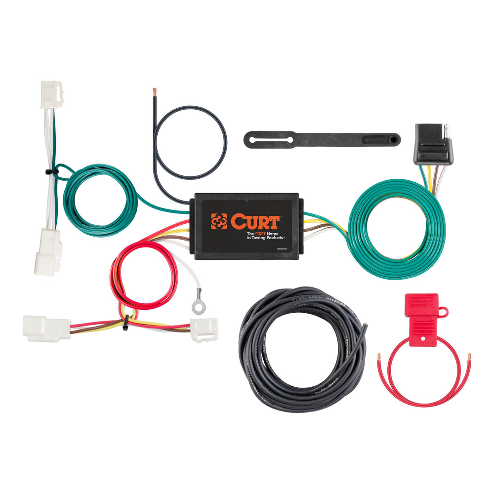 15C YARIS CUSTOM VEHICLETOTRAILER CONNECTOR