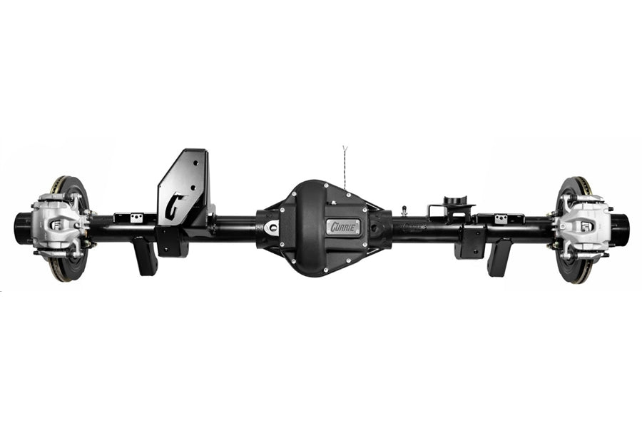 JL - CURRIE EXTREME LP 60 REAR - FULL-FLOAT - 70 WIDTH - 40 SPLINE - ELECTRIC LOCKER - 5.13 GEAR RATIO - 8 ON 6.5 - 9/16 STUDS - JT BRAKES