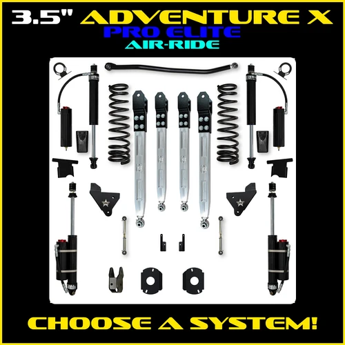 Rock Krawler Suspension shock absorber