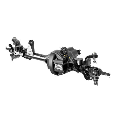 Currie Enterprises black hardware kit