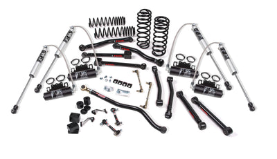 JKS Manufacturing shock absorber