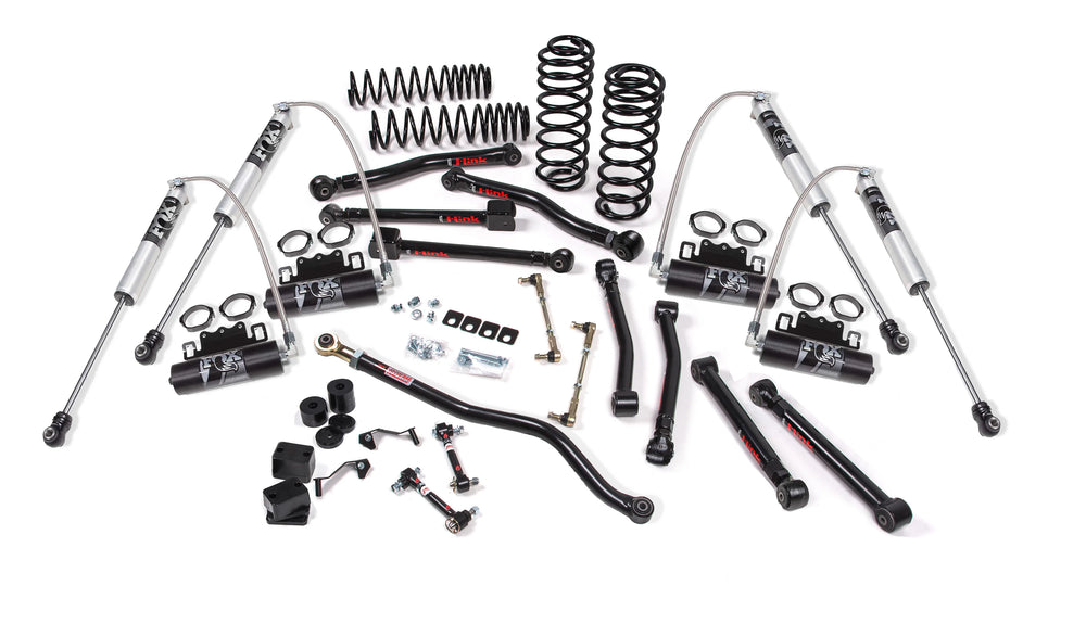 JKS Manufacturing shock absorber