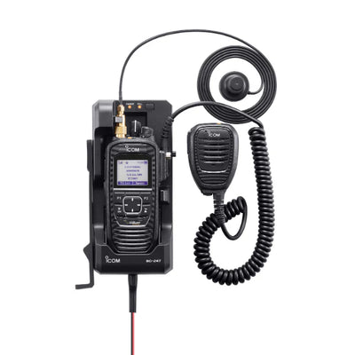 ICOM blue auto part