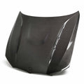 Seibon 2020 BMW G20 Sedan TH-Style Carbon Fiber Hood