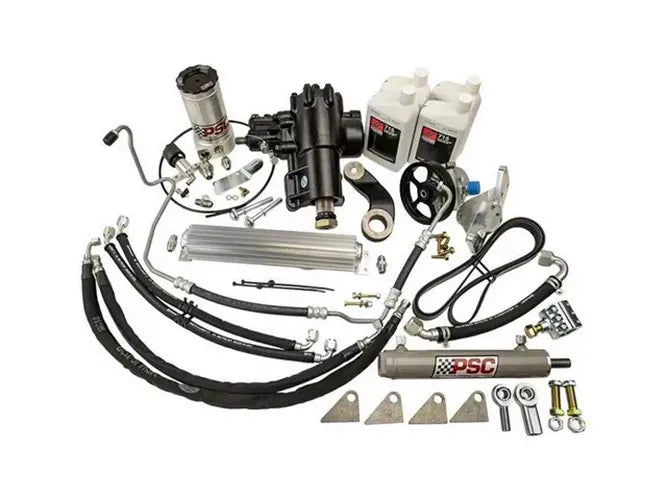 Adventure Steering Kit 2012-18 Wrangler 3.6L PSC Steering