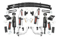 1x 680035L 3.5 Inch Lift Kit Vertex Toyota Tacoma 2WD 4WD (2005-2022)