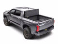 UnderCover 22-23 Toyota Tundra 66in Fusion Bed Cover - Celestial Silver Metallic