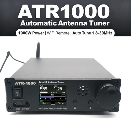 EXPORT HC AUTOMATIC ANTENNA TUNER -