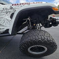 Clayton Jeep Wrangler Premium Long Arm Upgrade Kit 3.6 V6 2018 JL Clayton Off Road 4809200