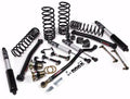 18C JEEP WRANGLER JL JLANDER 3.5IN 4DR W/FOX 2.5 PERF SHOCKS HD RATE COILS