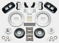 Wilwood auto part installed view