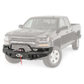 ~(202 lbs. 87X37X16)~ BUMPER ASCENT FRNT RAM 19 1500