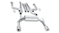 0912 FX50 5.0L V8 4+4WD 4DR SPLIT REAR CBACK SYSTEM