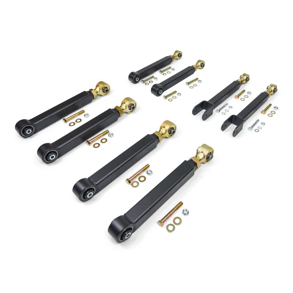 ~(73 lbs. 20X6X6)~ Jeep Short Control Arm Kit 1993-2006 TJ/LJ/ZJ