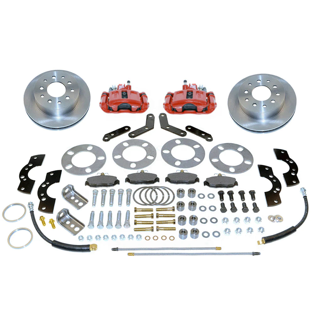 KIT A110-22 WRED CALIPERS