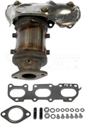 MANIFOLD CONVERTER